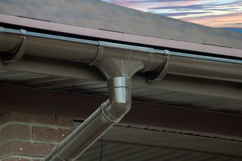 Gutter Support Brackets