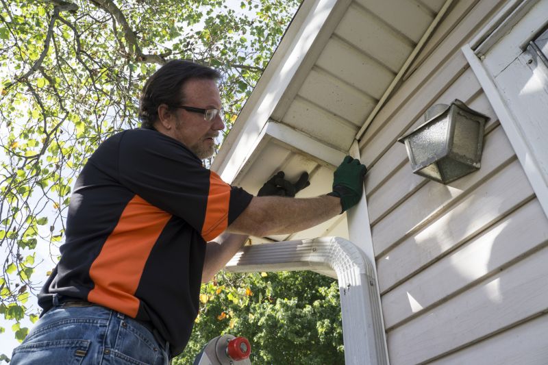 Best Gutter Repair Contractors in Lutherville Timonium, MD